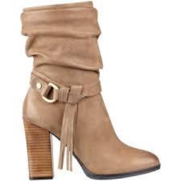 GUESS TAMSIN BOOTIE - Picture 1 of 3